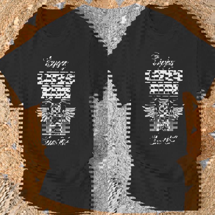 70歳 モーターサイクリスト モーターサイクル ライダー 1954 70歳の誕生日 Tシャツ 高齢者への贈り物