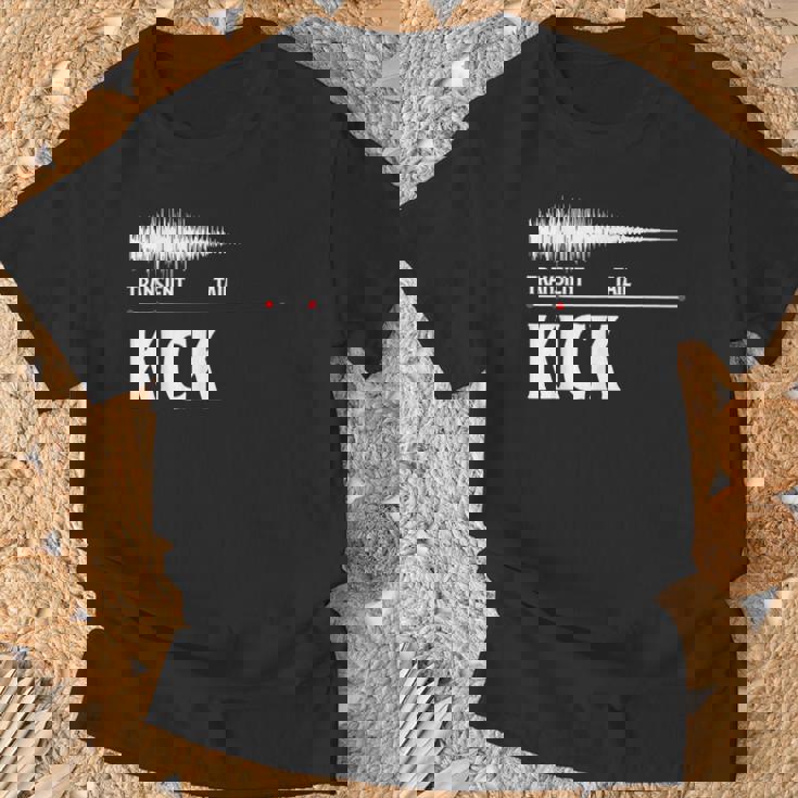 Adsr キックバステイル モジュラーライフ ウェーブシンセサイザー Tシャツ 高齢者への贈り物