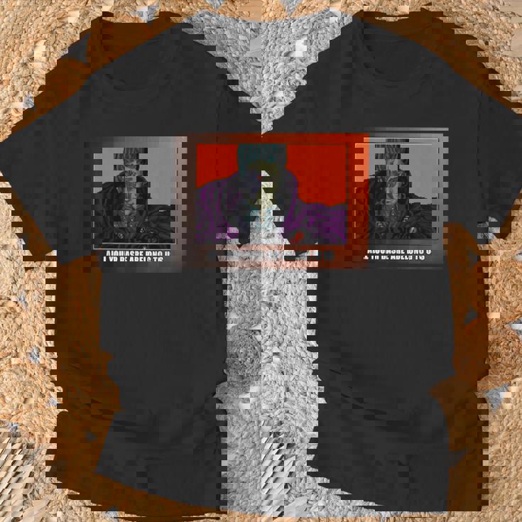 All Your Base Are Belong To Us Tシャツ 高齢者への贈り物