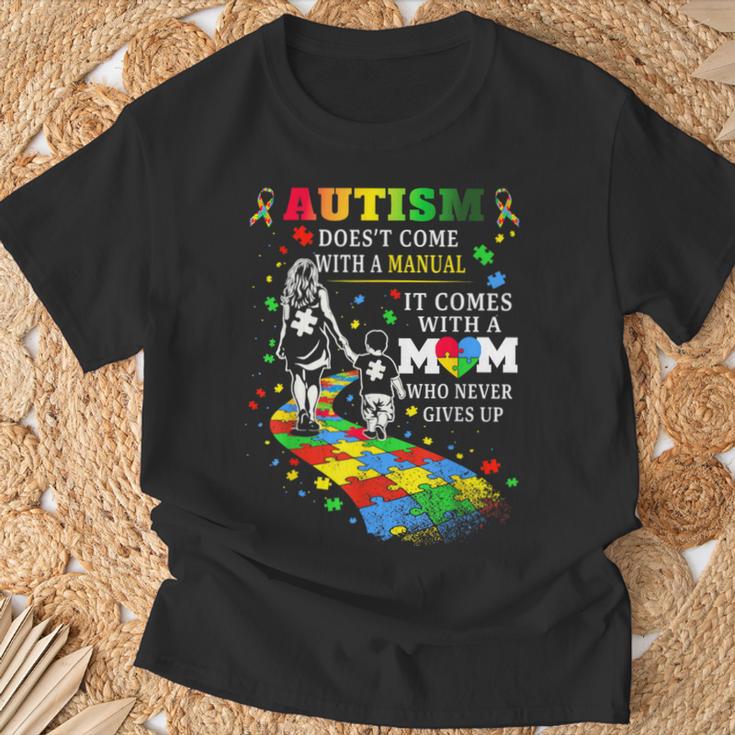 Autism Mom Gifts, Autism Mom Shirts