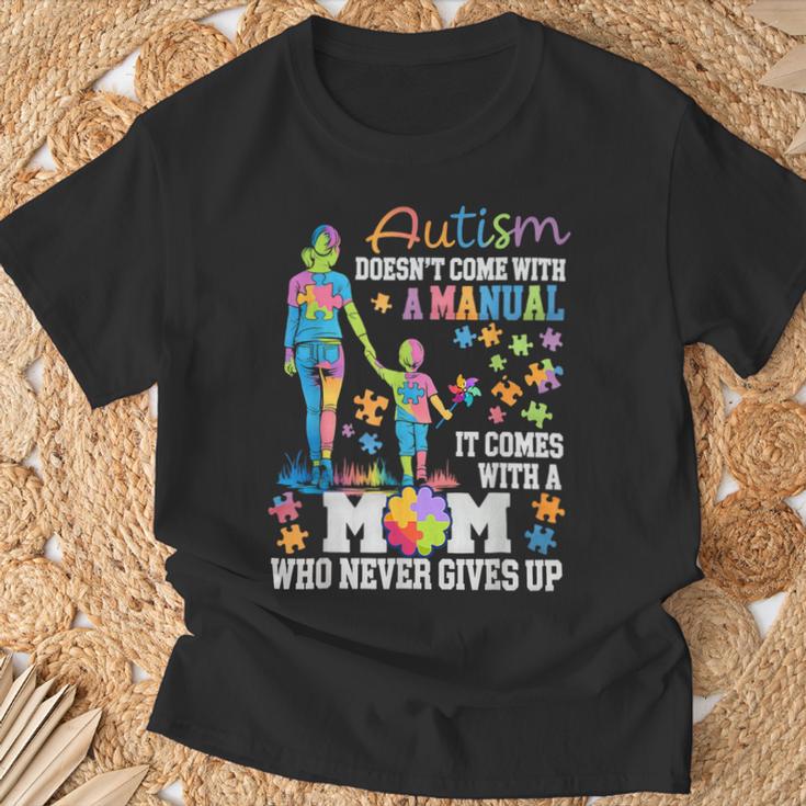 Autism Mom Gifts, Autism Mom Shirts