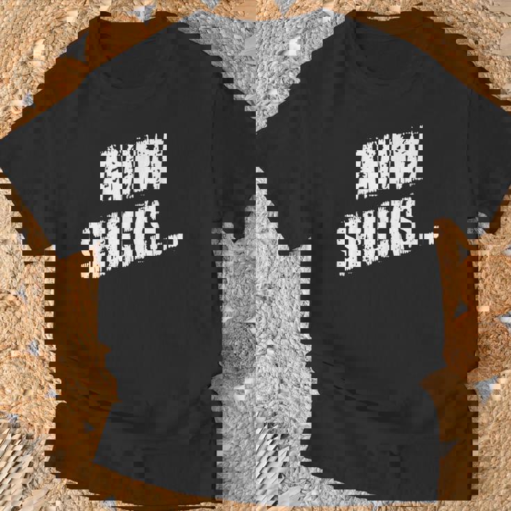 Awwhucksトウモロコシ好き 面白いことわざグラフィック Tシャツ 高齢者への贈り物