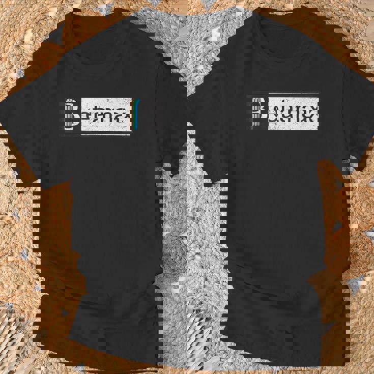 Betamaxideo Homeystemcr ノスタルジア Tシャツ 高齢者への贈り物