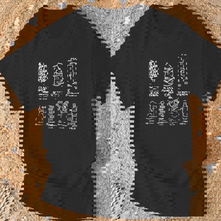 Bourbon テイスティング&スコッチ ウイスキー ウイスキー醸造 Tシャツ 高齢者への贈り物