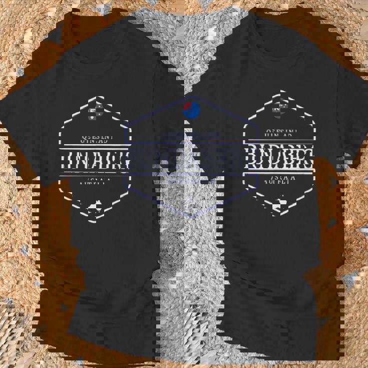 Bundaberg Australia バンダバーグ クイーンズランド オーストラリア Tシャツ 高齢者への贈り物