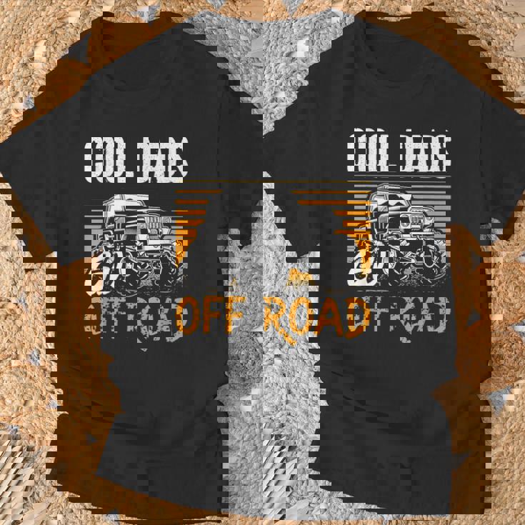 Cool Dads Go Off Road モトクロス レーシング クワッド オフロード レーシング Tシャツ 高齢者への贈り物