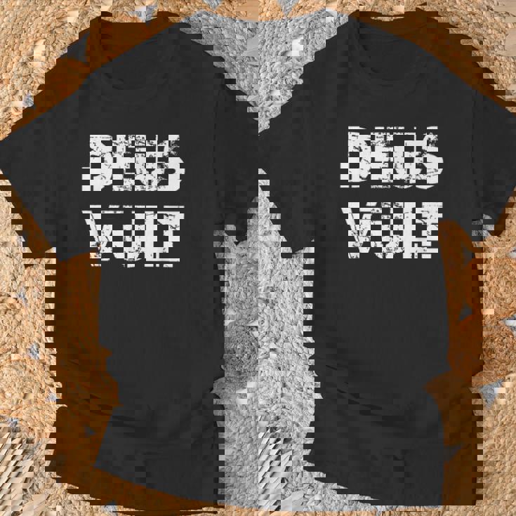 Cool Deusult God Wills It Meme Crusade Tシャツ 高齢者への贈り物