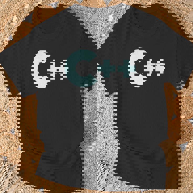 Cプログラマーティー コンピューター開発者 Tシャツ 高齢者への贈り物