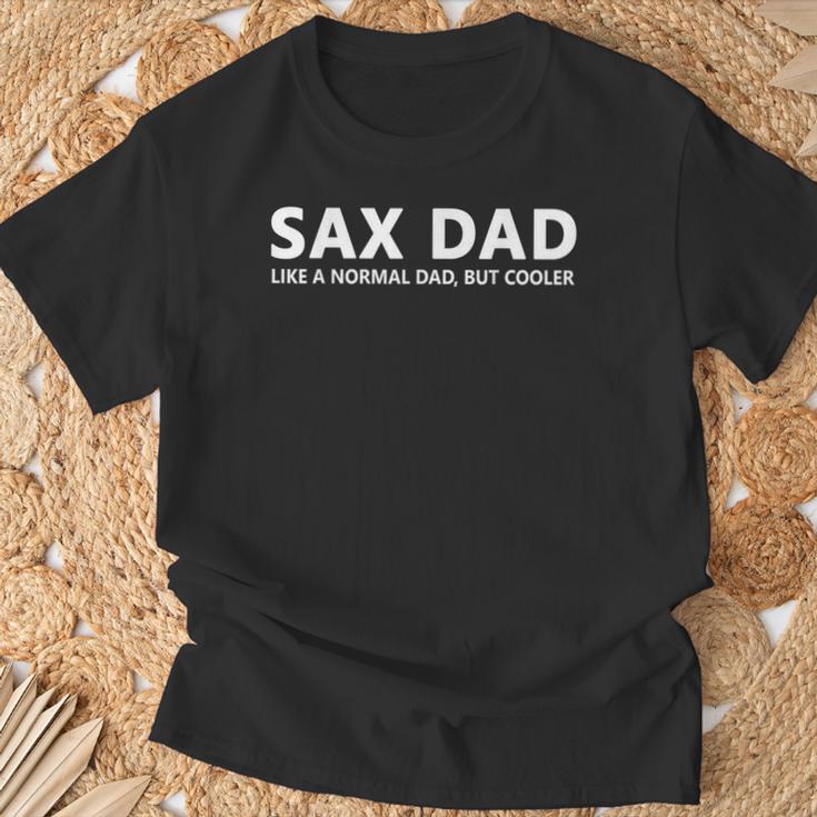 Divertenteassofono Papàax Papà Maglietta Regalos para ancianos