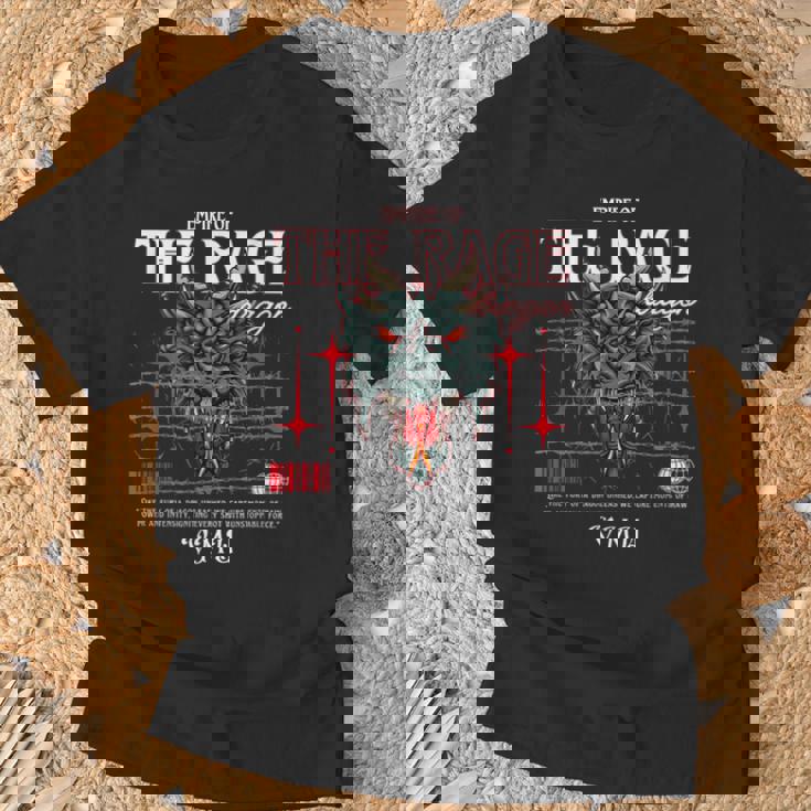 Dragon Musicnvibez Tシャツ 高齢者への贈り物