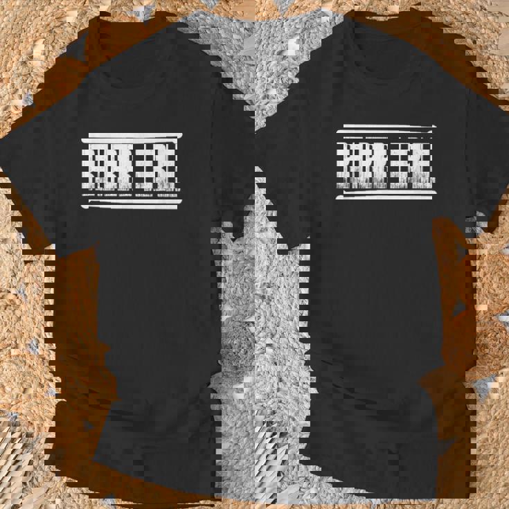 Drummer Paradiddle ドラムスティック Tシャツ 高齢者への贈り物