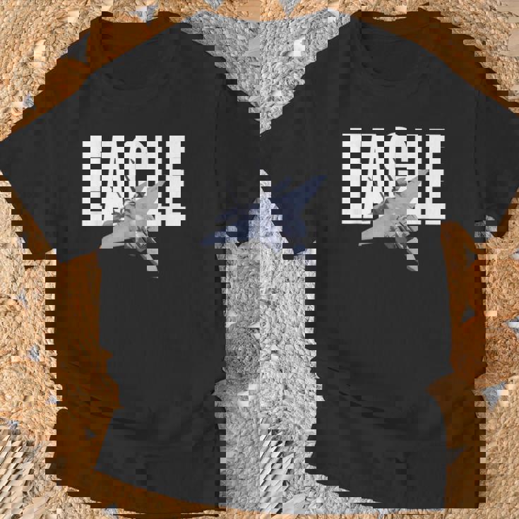 F-15 イーグル Tシャツ 高齢者への贈り物