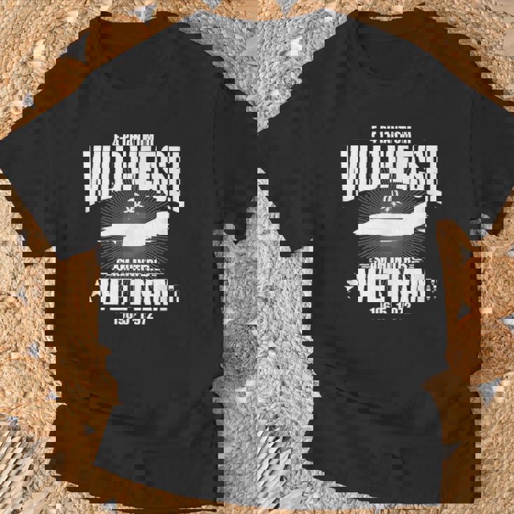 F-4 Phantom Wild Weaselietnam Tシャツ 高齢者への贈り物