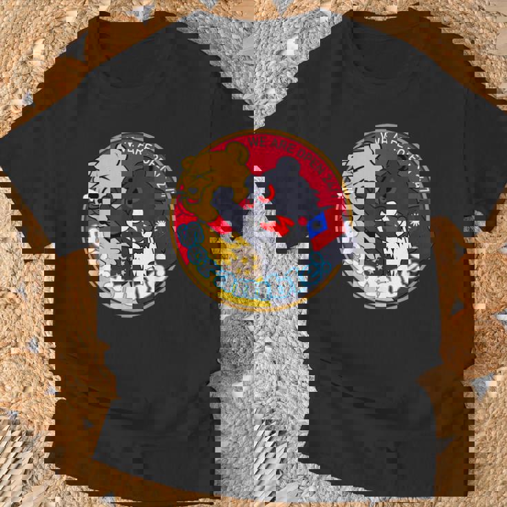 Fight For Freedom スクランブル台湾空軍 Tシャツ 高齢者への贈り物