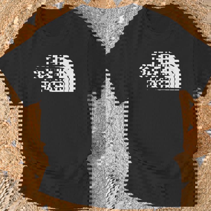 Parody Theouth Face スマートピープルのためのクールなデザイン Tシャツ 高齢者への贈り物