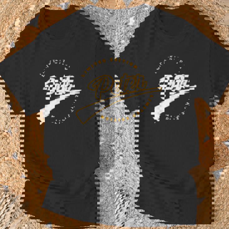 Personalized First Name For Peter Tシャツ 高齢者への贈り物