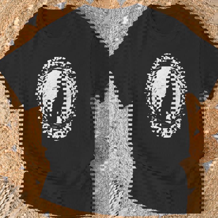 Wolf Wolf ギフト Tシャツ 高齢者への贈り物