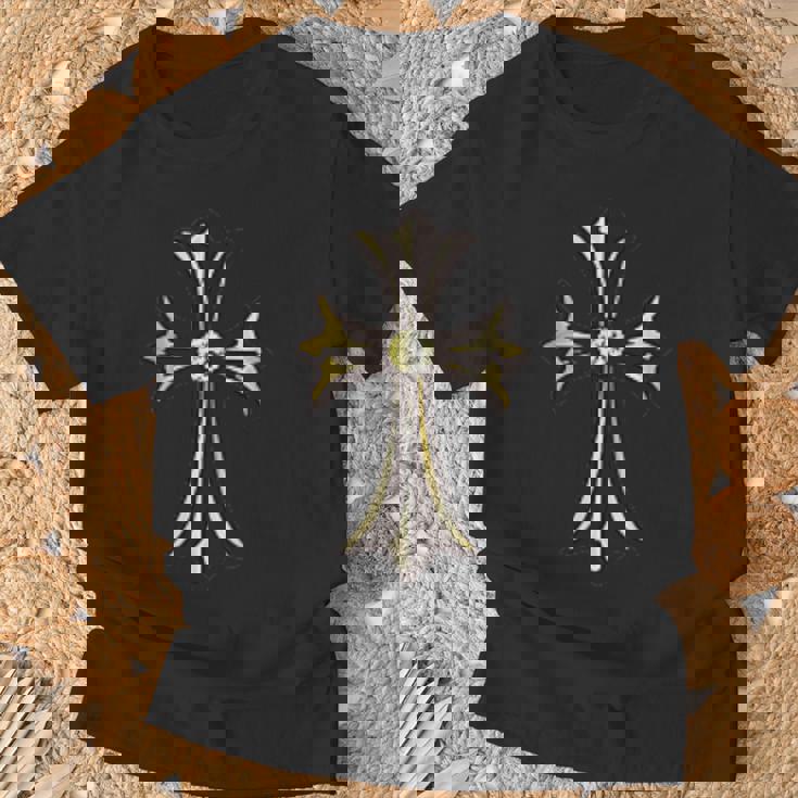 The Goldcross Champagnegold Diamond Tシャツ 高齢者への贈り物