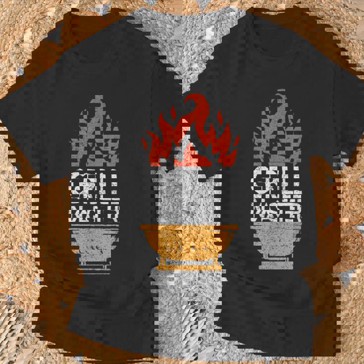Grill Master Tシャツ 高齢者への贈り物