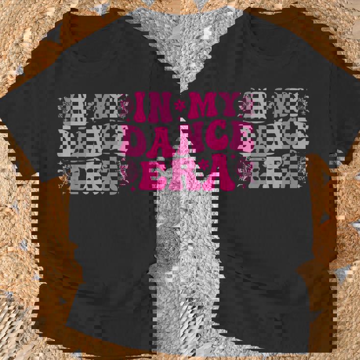 Groovy In My Dance Era バレエダンサー Tシャツ 高齢者への贈り物