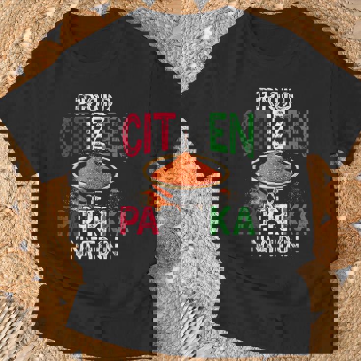 Hungary Paprika Nation Hungarian Pride Magyar T-Shirt Gifts for Old Men Hungary Paprika Nation Hungarian Pride Magyar T-Shirt Gifts for Old Men