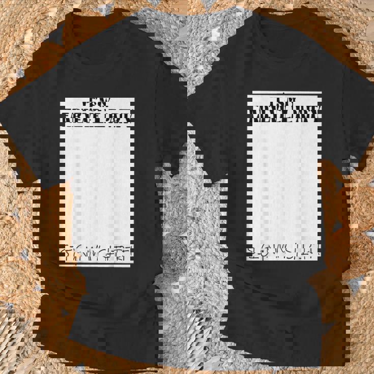 It's My Farewell Partyign My For Goodbye Parting Tシャツ 高齢者への贈り物