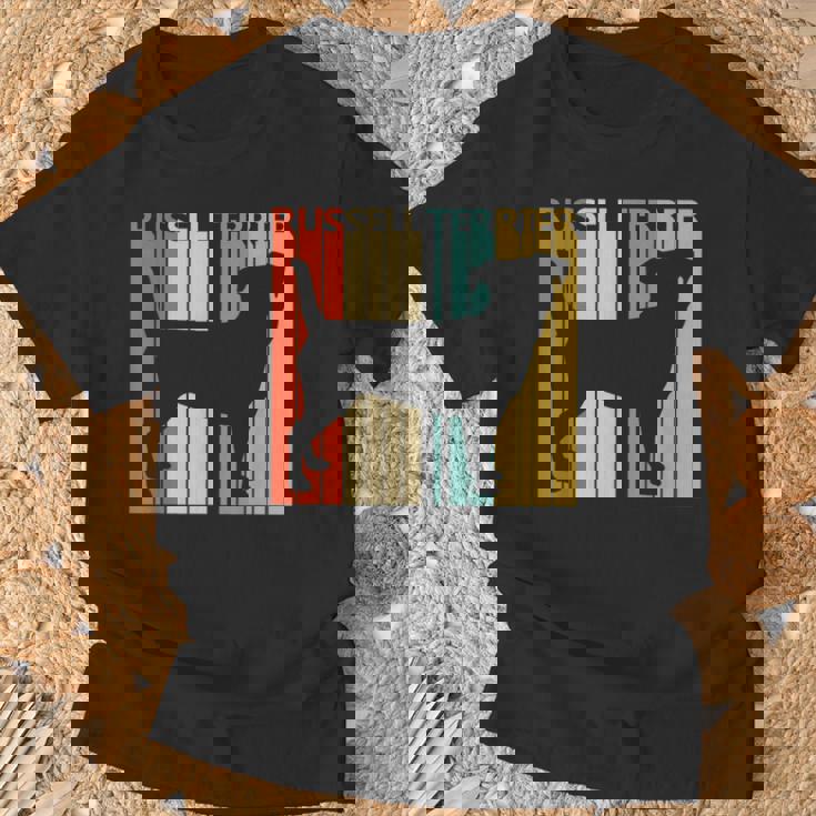 Jack Russell Terrier ジャック・ラッセル・テリア Tシャツ 高齢者への贈り物