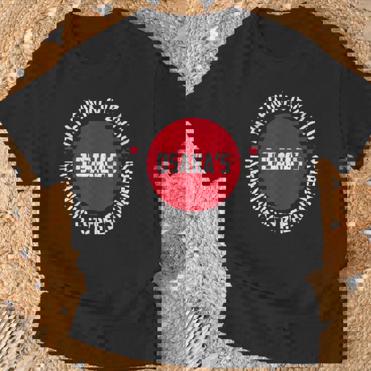 The Kanjozokutreet Racers 環状族ストリートレーサー Tシャツ 高齢者への贈り物