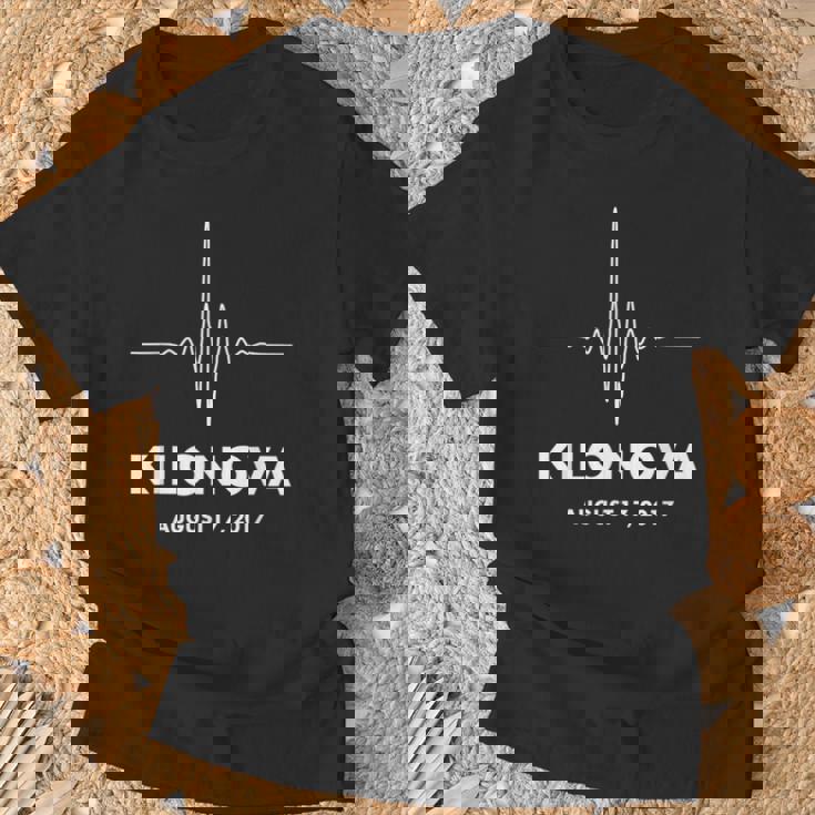 Kilonova 重力波 天文学科学 Tシャツ 高齢者への贈り物