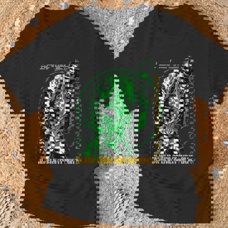 Kool Keith ロスト・イン・スペース Tシャツ 高齢者への贈り物