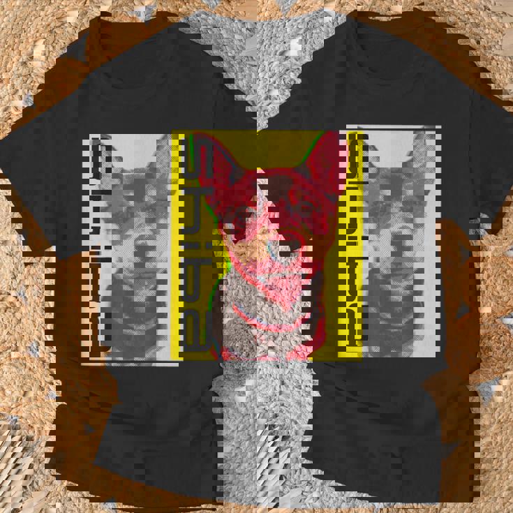 Kuroshibaシリーズ Tシャツ 高齢者への贈り物