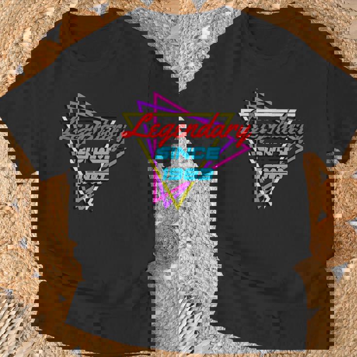Legendaryince 1983 Tシャツ 高齢者への贈り物