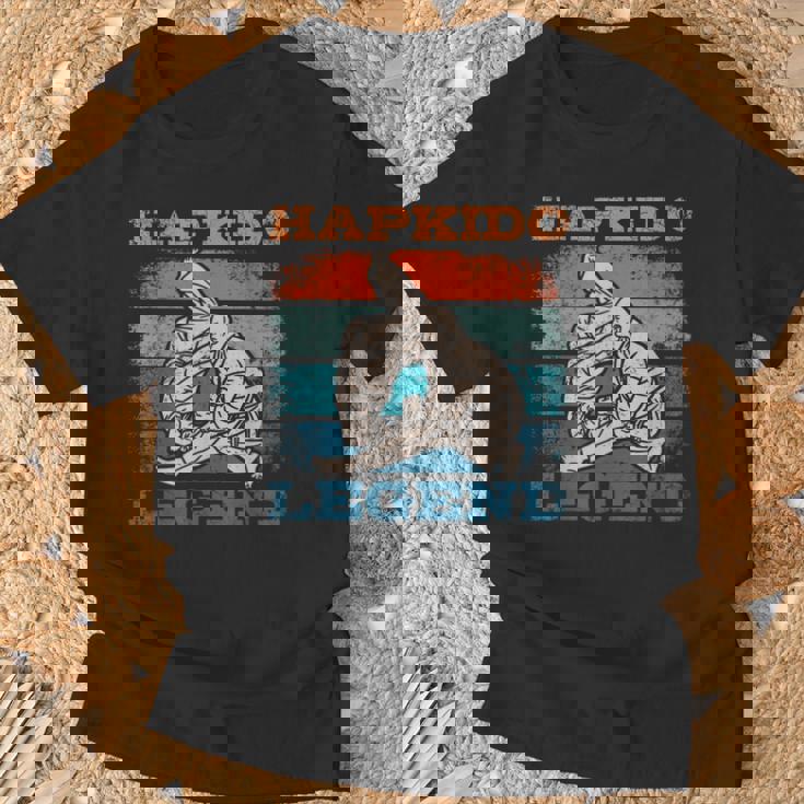 Leyenda Del Hapkido Camiseta unisex Regalos para ancianos