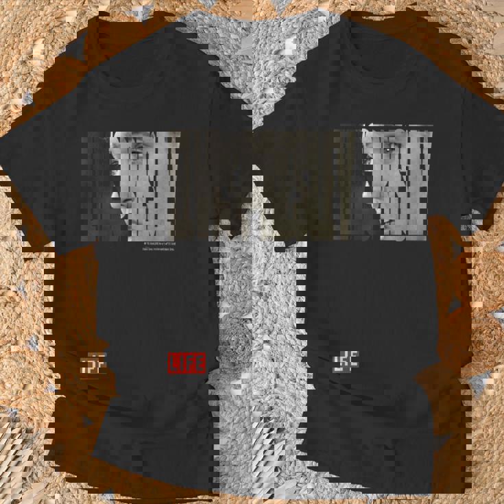 Life Picture Collection _ エルヴィス プレスリー3 Tシャツ 高齢者への贈り物