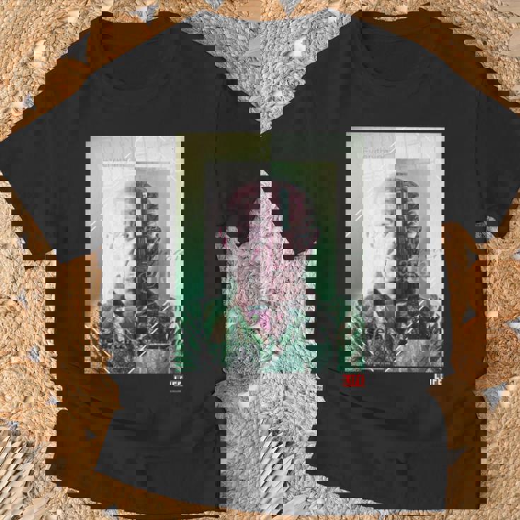 Life Picture Collection _ パブロ ピカソ1 長袖tシャツ Tシャツ 高齢者への贈り物