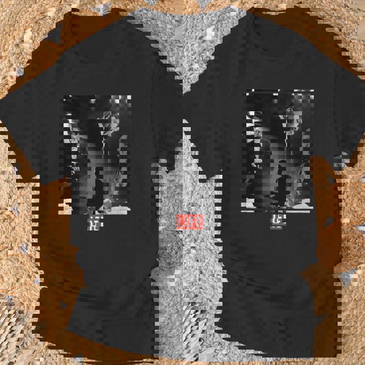 Life Picture Collection フランク シナトラ3 Tシャツ 高齢者への贈り物