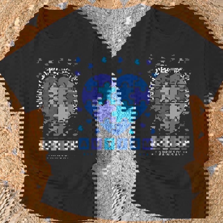 Light It Up ブルー 自閉症啓発 男性 女性 キッズ Tシャツ 高齢者への贈り物