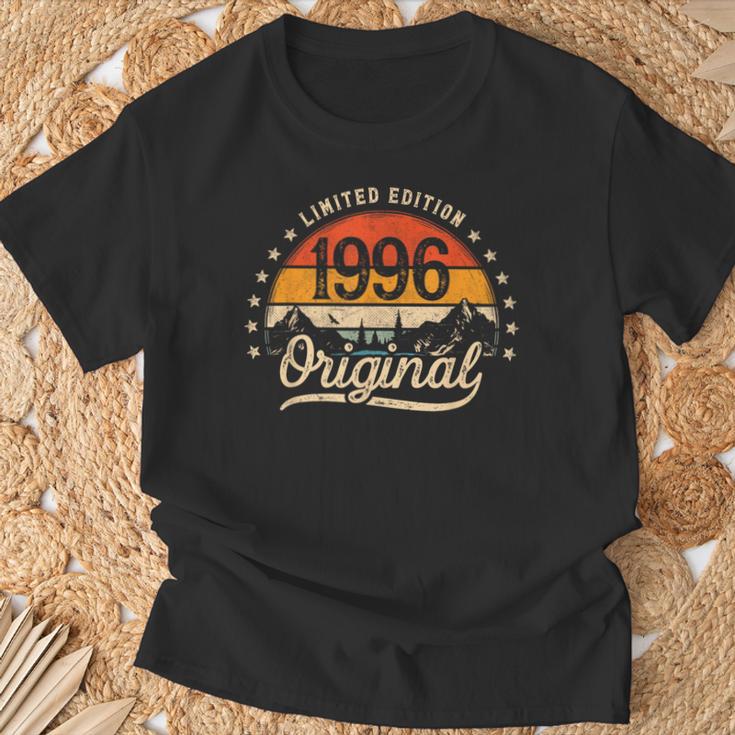 Limited Edition Original 1996Intage 30 Geburtstag Mann T-Shirt Geschenke für alte Männer