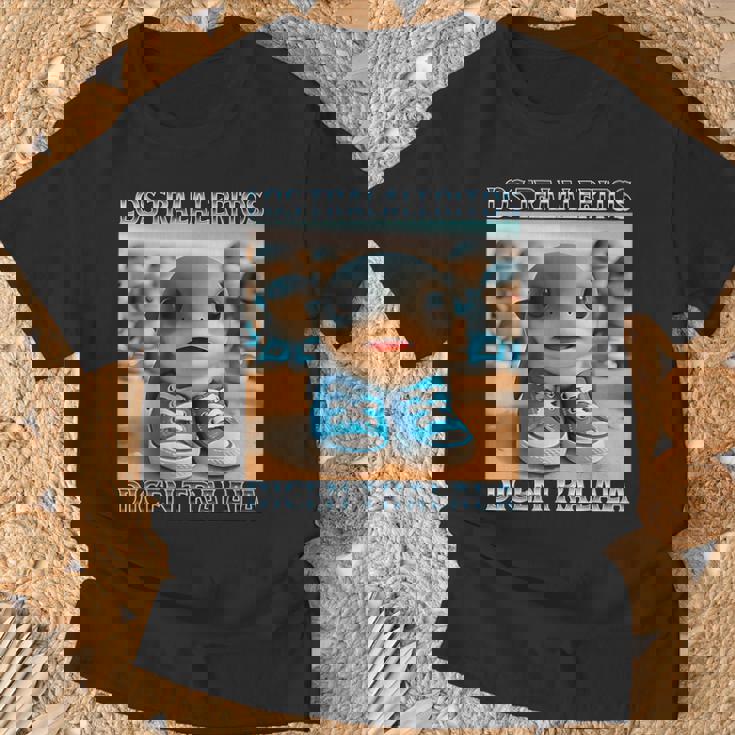 Los Traleritos Dicen Tralala イタリアンブレイン Tシャツ 高齢者への贈り物