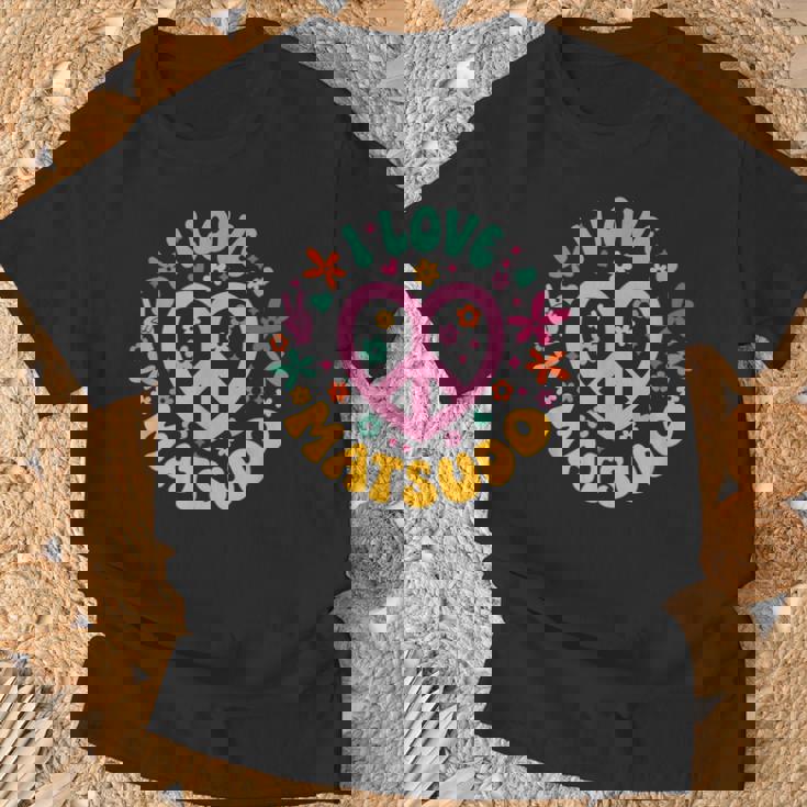 I Love Matsudo アイ・ラブ松戸 Tシャツ 高齢者への贈り物