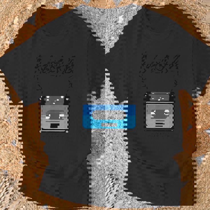 I Love Rock & Roll クールロックンロールtシャツ、ロックンロール Tシャツ 高齢者への贈り物