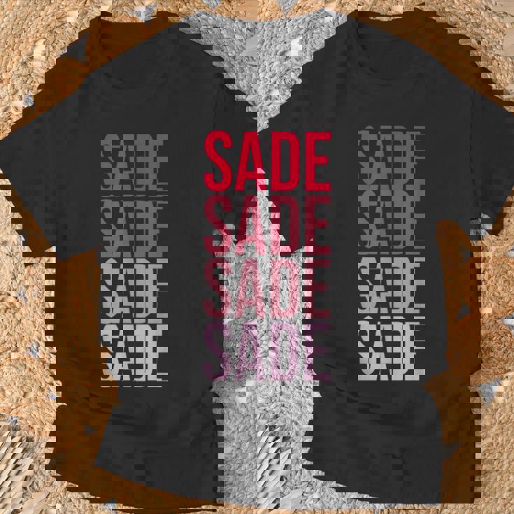 I Loveade 名前 サド Tシャツ 高齢者への贈り物