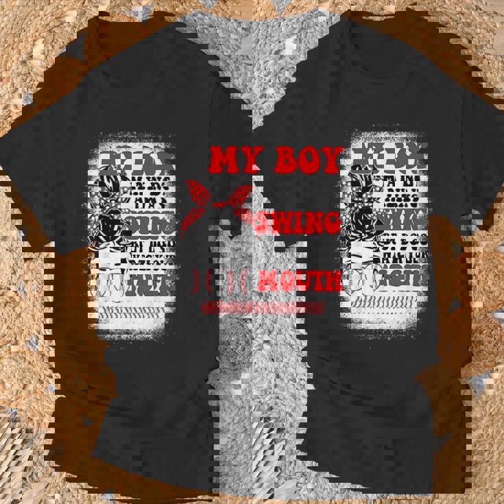 Messy Bun Gifts, Softball Mom Shirts