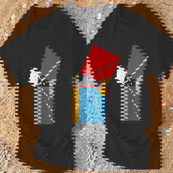 Nerdy Byrne's ピタゴラスの定理 幾何学 数学教師 Wt Tシャツ 高齢者への贈り物