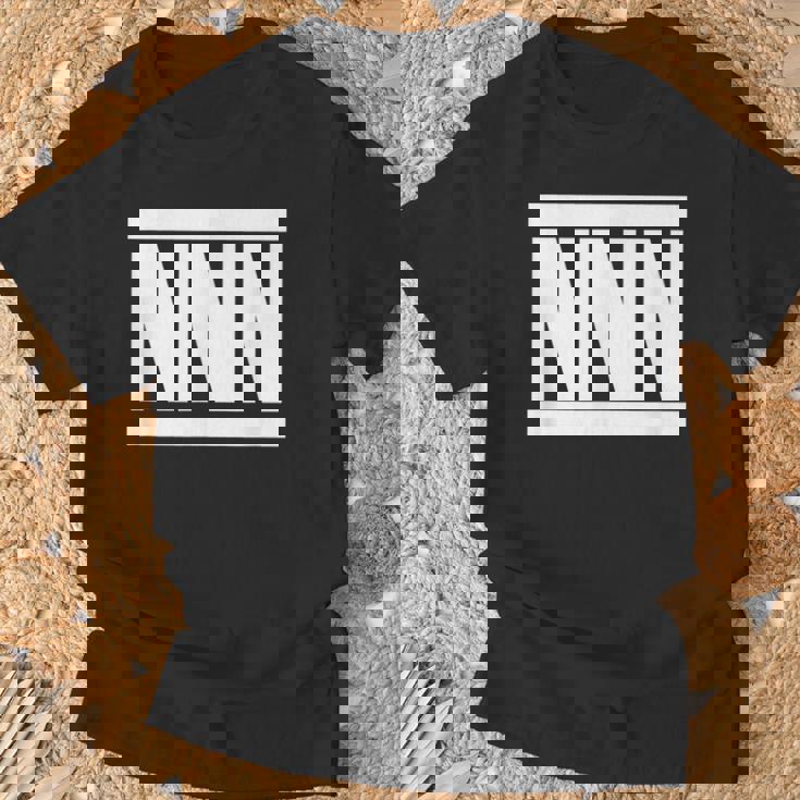 Nnn No Nut November Tシャツ 高齢者への贈り物