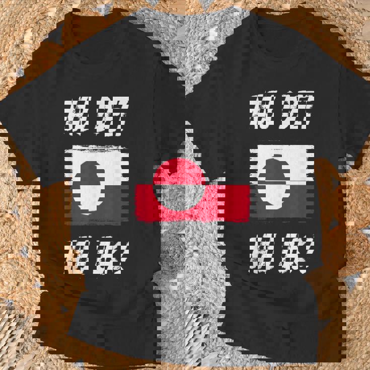 Nu Det Nu Uk Tシャツ 高齢者への贈り物