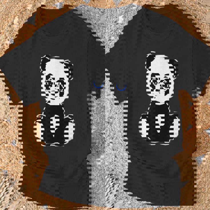 Panda Lover 幼児 女の子 男の子 トゥイーン キッズ かわいいパンダ ユース Tシャツ 高齢者への贈り物