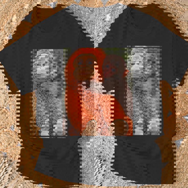 Punch The Monkey Meme X Ape Cute Punch Monkey Baby Meme Tシャツ 高齢者への贈り物