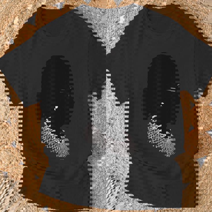 Rbg ルース・ベイダー・ギンズバーグ-インディペンデント・フェミニストになりよう Tシャツ 高齢者への贈り物