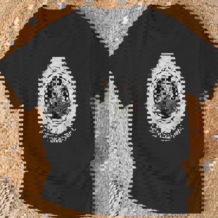 Scp Foundation セキュア コンテイン プロテクト クリーチャー Tシャツ 高齢者への贈り物